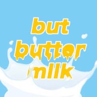 but.butter.milk(@butbuttermilk) 's Twitter Profile Photo