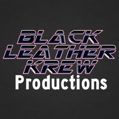 Just three dudes trying to make our dreams come true.
Content Creators. Print, video & web graphics. Twitch streamers.
#BlackLeatherKrew
