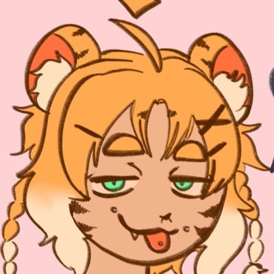 K🐯 / COMMISSIONS OPENさんのプロフィール画像