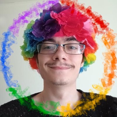 Just a video game fan who decided to Stream my games and share the fun~ Neurodivergent, LGBTQ+, and He/Him/They/Them/Warlock! 😄 EST for all streams