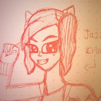 JazzyCrimson(@AbigailTar66810) 's Twitter Profile Photo