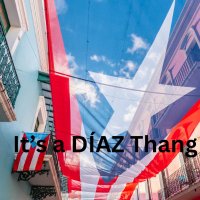 It’s a🇵🇷DIAZ🇺🇸 Thang(@ItsaDIAZThang) 's Twitter Profile Photo
