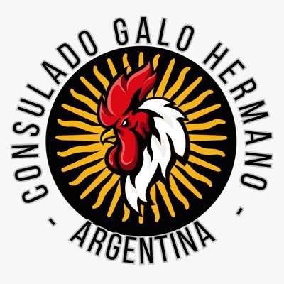 Consulado de torcedores do Galo na Argentina.