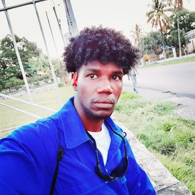 NoelBarthelemy's profile picture. Operario de cable del CT ETECSA_Cuba Cienfuegos