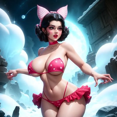 booty_boop's profile picture. Full live action videos and photos of your favorite cartoons and celebrities, we even do customs