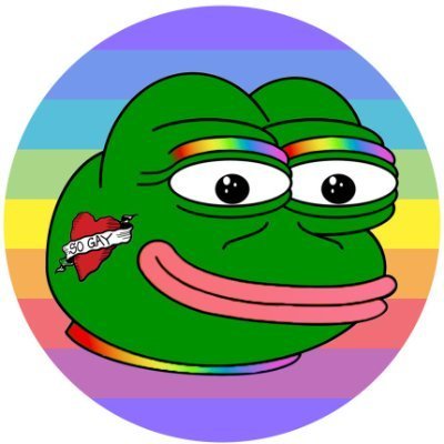 #GAYPEPE