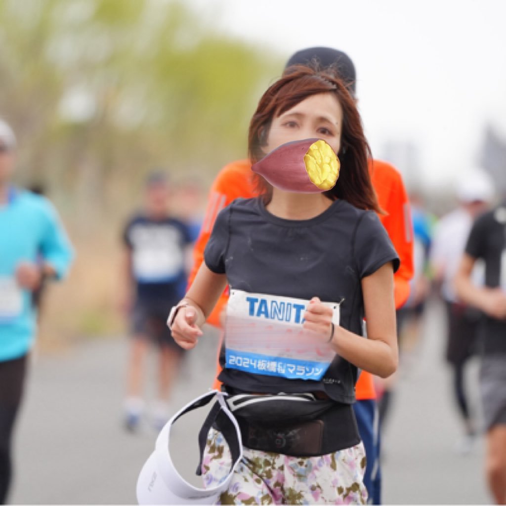 のんびりなランニング（スピードはとても遅いです🐌）とサウナ🧖‍♀️と食べることが大好きな士業OLでございます🌷🤍 UVER worldとお芋を愛す。