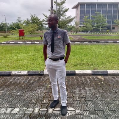 OwornteJames's profile picture. Believe in yourself, there's no limit to what you can achieve. 💪