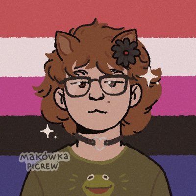 25 | Any Pronouns | Bisexual | Silly and Sleepy
