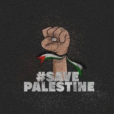 Palestine for ever 🇵🇸
