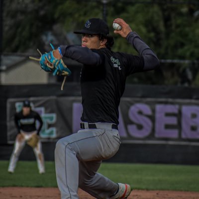 6’0 206lbs RHP Prairie State college redshirted