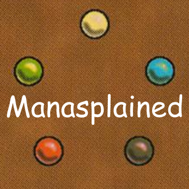 manasplained's profile picture. Welcome to the Manasplained podcast. I’m building a commander deck for every MTG commander in order. I post the decks on YouTube and build them on Twitch.