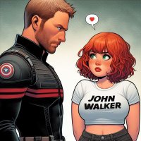 Johnwalkerfangirl(@Malena440775294) 's Twitter Profile Photo