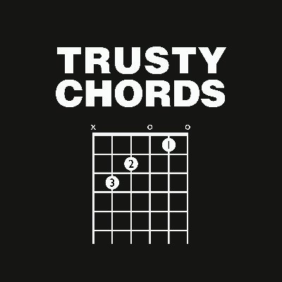 Trusty Chords is a podcast which aims to celebrate music and those that create it.