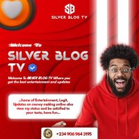 SILVER BLOG TV (@silver49077) 's Twitter Profile