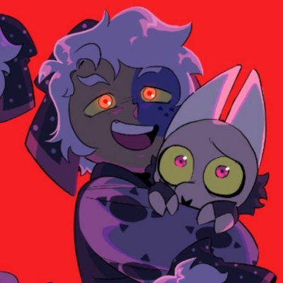 Aizure0_0's profile picture. I'm totally Normal about The Owl House :D