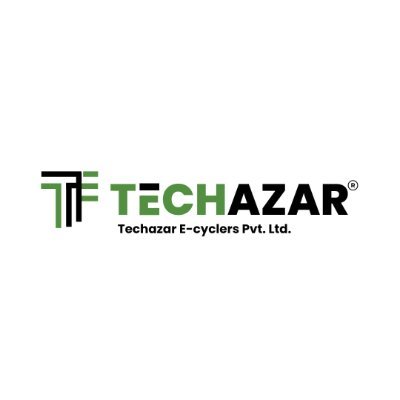 techazar's profile picture. 🌍 India's E-Waste Pioneer | Turning tech trash to treasure | Revolutionizing recycling with innovation 🤖 | Let's recycle e waste responsibly! ♻️
