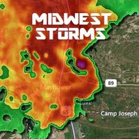 MidwestStorms(@MidwestGeowx) 's Twitter Profile Photo
