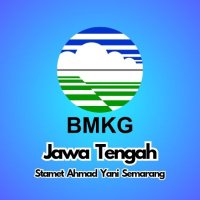 Stasiun Meteorologi Ahmad Yani Semarang(@cuacajateng) 's Twitter Profile Photo