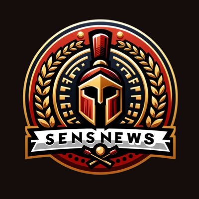 Twitter Account Of The SensNews Blog.