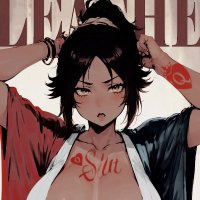 🐈⬛ (@bleachkittyy) 's Twitter Profile