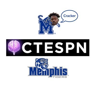 #CTESPN Memphis Official Page affiliated with @AB84 @CTESPNn Not affiliated with the University of Memphis | Dm is open for submissions Ⓜ️Ⓜ️🐅