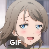 ラブライブ!サンシャイン!!gif画像 (@llsimgfunbot) 's Twitter Profile