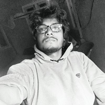 JeisRJarvis's profile picture. Practising MBBS