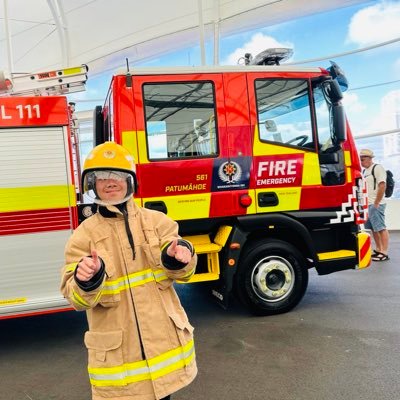 14 years old👦🏻 Loves Firefightes👨🏻‍🚒 and Fire Trucks🚒 and Fires🔥 and Fire Stations Favourite Colour Red🔴 Fire Spotter📷 Auckland New Zealand🇳🇿