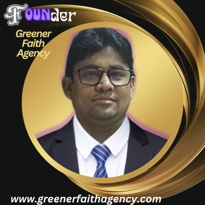 Hello, Md Sabug Miah! It's great to meet you. Greenery Faith Agency offers a comprehensive range of services. Data entry, Google Maps optimizatio.