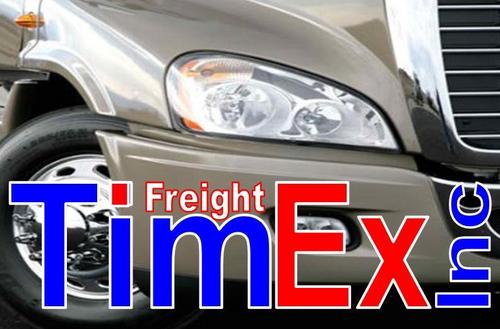 TimExFreightInc Profile Picture