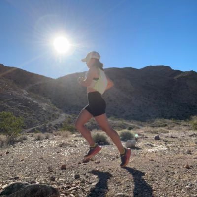 Mountain lover, Trail Running 🧡