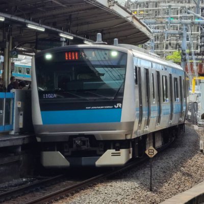 東武、東京メトロ、東急、横浜高速、西武、相鉄、埼玉高速全駅訪問済み。よく駅メモしてます。ゲーム垢。数学好き メイン垢(@SoraDensya_1st)、サブ垢(@SoraDensya_2nd)、記録垢(@Sora_Nikkicyo)
#フォロバ100(エロ垢,怪しい垢を除く)
鉄道オタク バンドリーマー