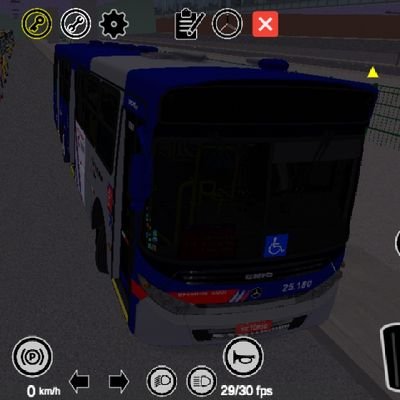 Empresa virtual de ônibus