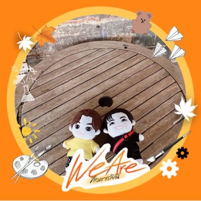 🇹🇭/@ppnaravit/@phuwintang /JASP.ER/FUTS/NLMG/WeAreがだいすき🧡🤍MeAndThee楽しみ🫶※成人済