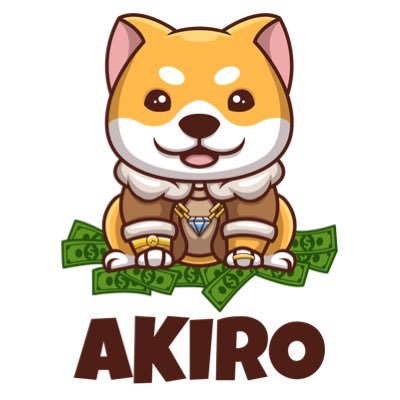 $akiro Cosmos ecosystem community token. The need to have fun and exist.