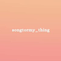 songtormy_thing(@skme467) 's Twitter Profile Photo