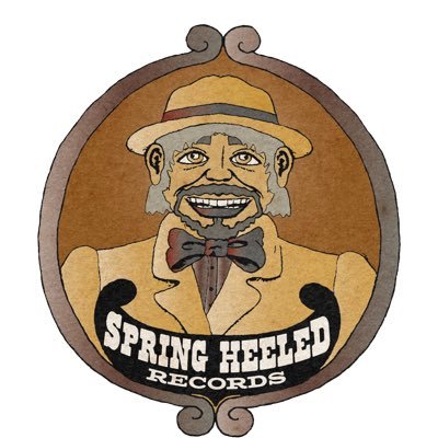 Spring Heeled Records is an independent record label est. 2020. Named after a mysterious villainous phantom named Jack