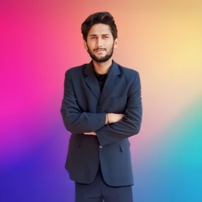 Bs CS |Python Developer
Data Scientist |Machine Learning|Web Developer |SQA Engineer |Freelancer|#followback💯