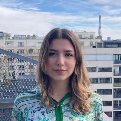 Étudiante en droit public à l’université Paris Dauphine
