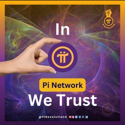 🇮🇩PIONEER OF INDONESIA🇮🇩
Always support Pi Network for Better World.
Pi Network is The Future Finance.
Support GCV $ 314159.
ALWAYS BLESSED