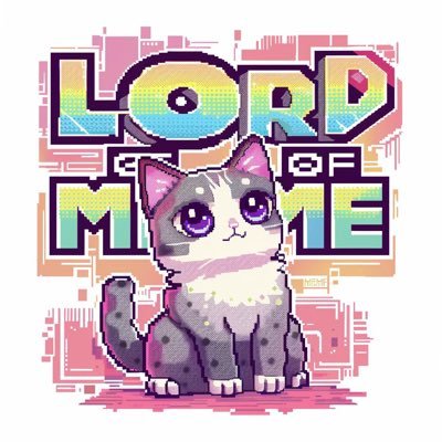 $LOME - LORD OF MEME https://t.co/2CLIidq9aa