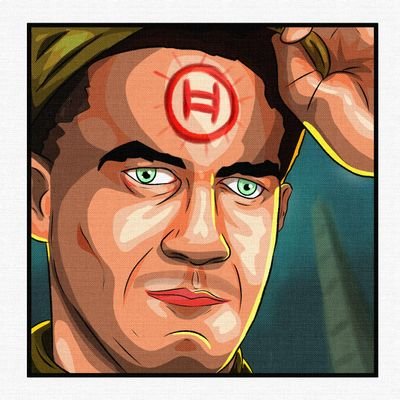 THE BASTERDS HAVE INFILTRATED HEDERA, THE DIE HARD FANS OF HEDERA, THEY PLEDGE FULL SUPPORT FOR HEDERA. Token ID:  0.0.4972562