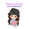 freen_mmfc's profile picture. Valentino's Brand Ambassador Freen Sarocha🤍 Support @srchafreen From Myanmar 🌷✨🤍🇲🇲