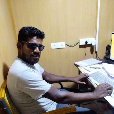vetri_prak8001's profile picture. Safety first