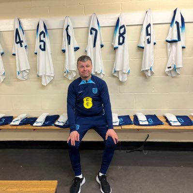 I have got Autism. I am a Big Southend united fan. level 1 football coach. 1st team kit man for @worksoptownfc Assistant kitman @England C team