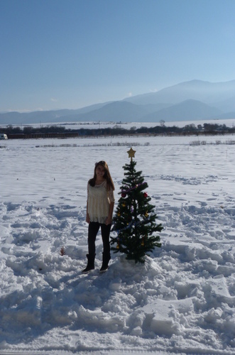 Follow me and I'll follow you ! (: || My name is Minna. I'm from Bulgaria. I'm 13 years old. I love Justin Bieber and One Direction. That's me! (: #PEACE