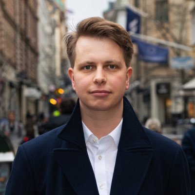 adamdanieli's profile picture. Ingenjör, jurist och manchesterliberal. Söker frihet utan vank. Programansvarig för rättsstatsfrågor på @timbro. Jorden är mitt kammargolv, solen är min lykta.