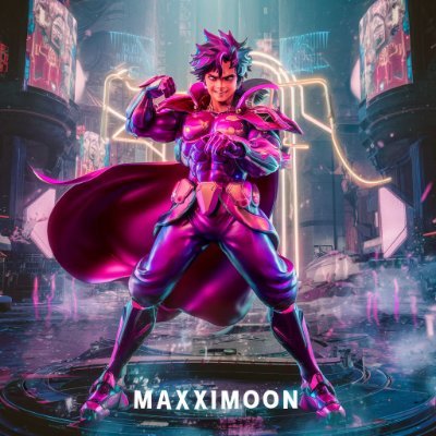 MAXXIMOON | $WELL