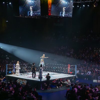 プロレスやスポーツの写真撮ってます。稀に本当になんちゃってカメラマン / 推し▷スターダム（羽南さん）▷COLOR'S（櫻井裕子さん）▷東京女子（鈴木志乃さん、荒井優希さん）▷新日本（棚橋弘至さん） / 馬（金子馬好き） / 被写体の選手、関係者様以外の無断転載はご遠慮下さい。